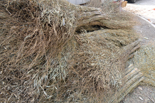 扫帚 日用杂品中的清洁利器