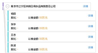 南京市江宁区供销日用杂品有限责任公司 日用杂品的便捷采购平台